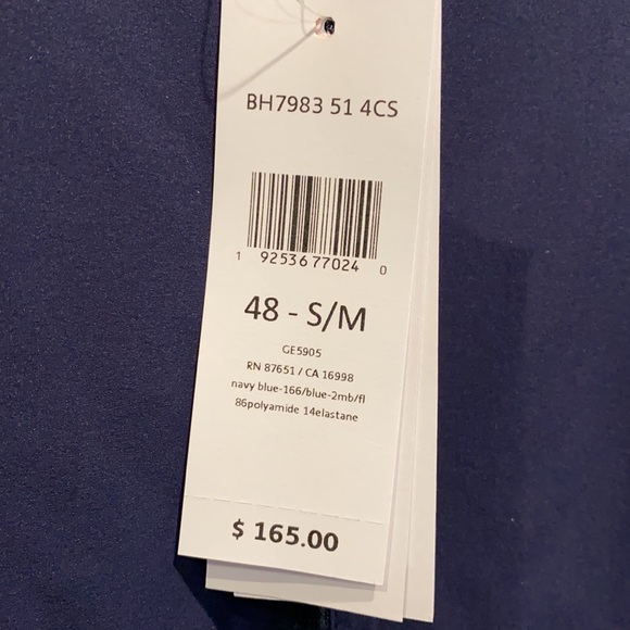 NEW Lacoste Men’s Golf Rain Vest - Picture 7 of 10